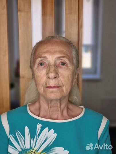 Оформление бровей