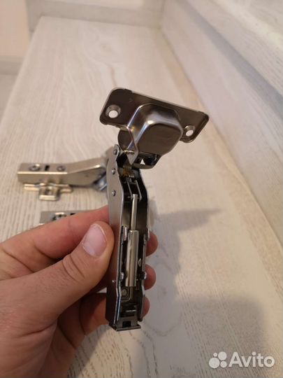 Петли угловые FGV Италия 45