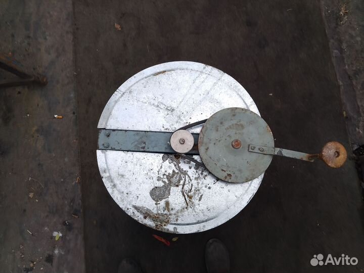 Медогонка бу