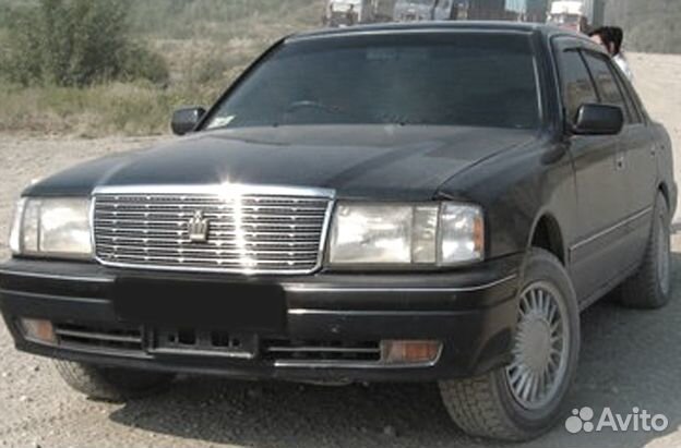 По Запчастям Toyota Crown, GS 151, 1996 Г. В., 1G
