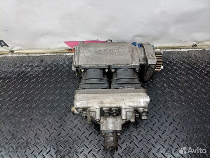 Компрессор воздушный Man TGA, Разные Автомобили