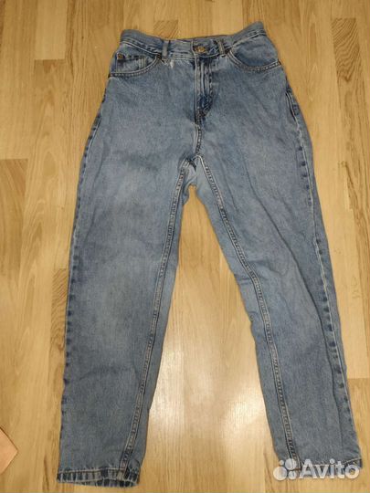 Джинсы pull and bear