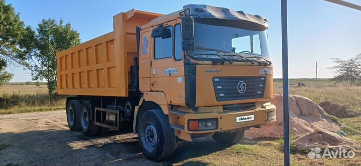 Shacman (Shaanxi) SX3256DR384, 2013