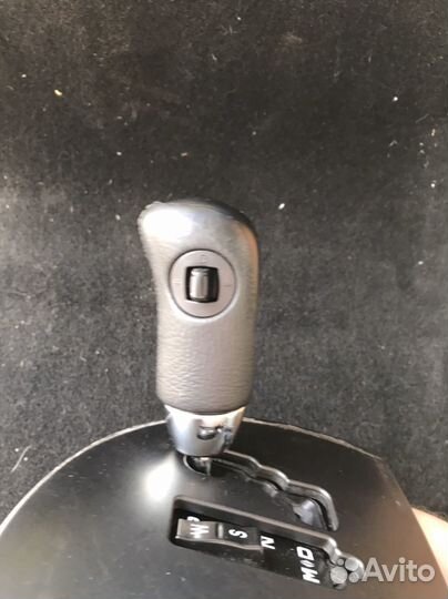 Селектор АКПП 6ст kayron