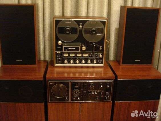 Акустическая система Technics SB-530