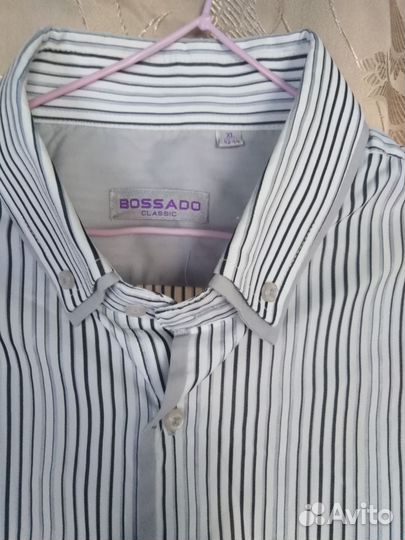 Рубашки мужские 3XL