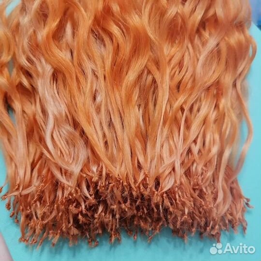 Волосы для кукол