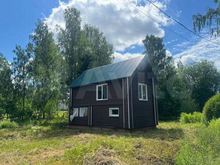 Дом 90,8 м² на участке 23 сот.