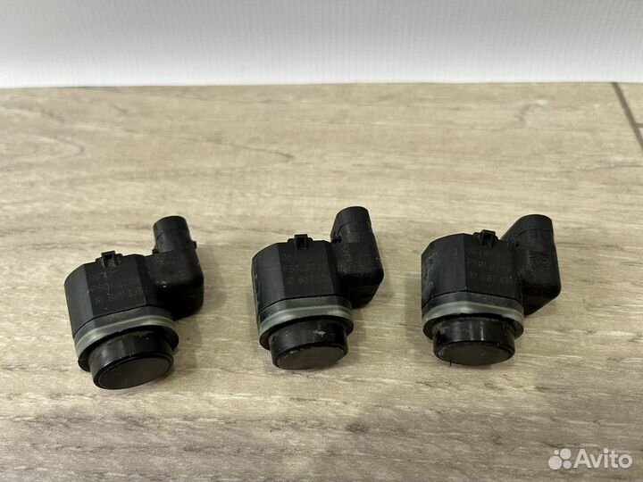 Парктроник задний Bmw x5 e70/71 9139868