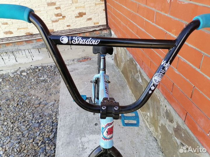 BMX в хорошем состоянии