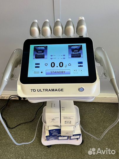 Smas lifting 7D ultramage