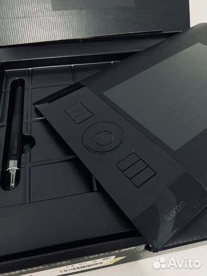 Графический планшет wacom intuos