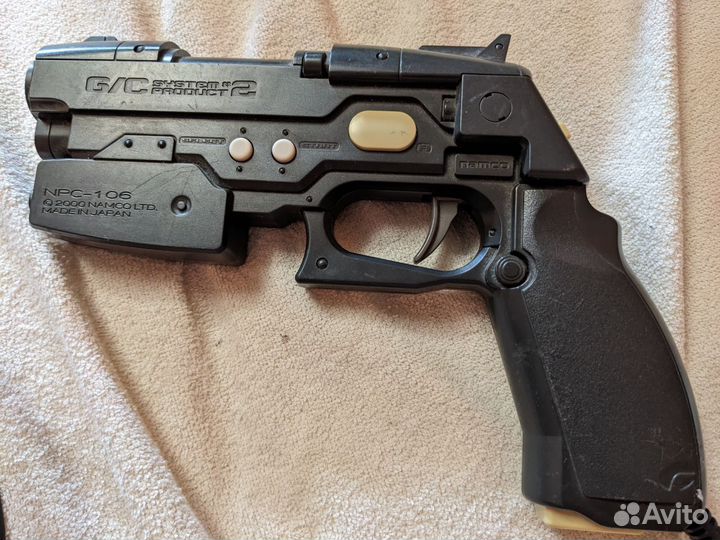 Namco Guncon 2 Playstation 2 (NPC-106) PS2