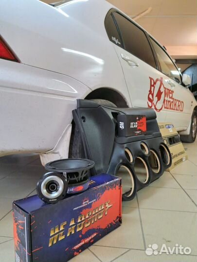 Дверные карты lancer 9