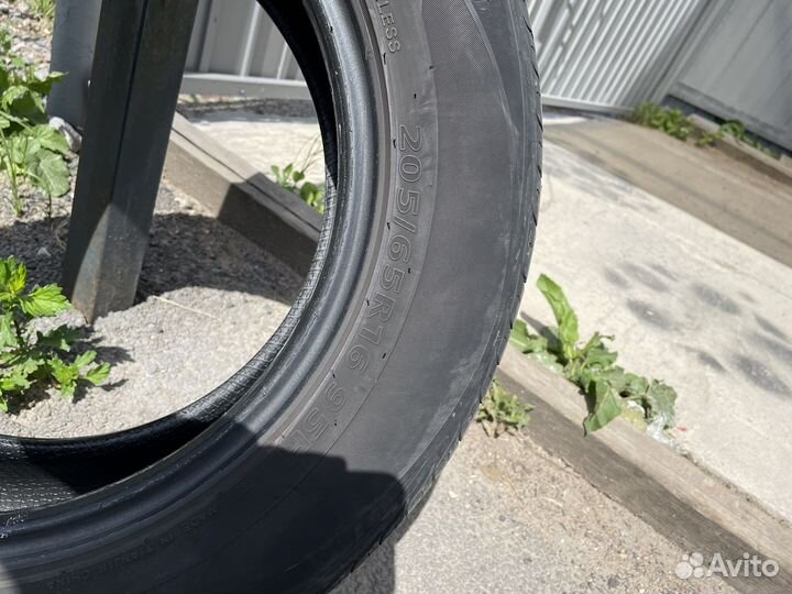 Kumho Solus SA01 KH32 205/65 R16