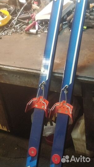 Финские лыжи детские и взрослые известных фирм