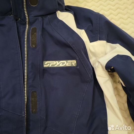 Куртка горнолыжная женская Spyder