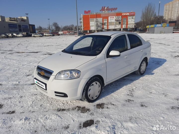 Chevrolet Aveo 1.4 AT, 2011, 144 000 км