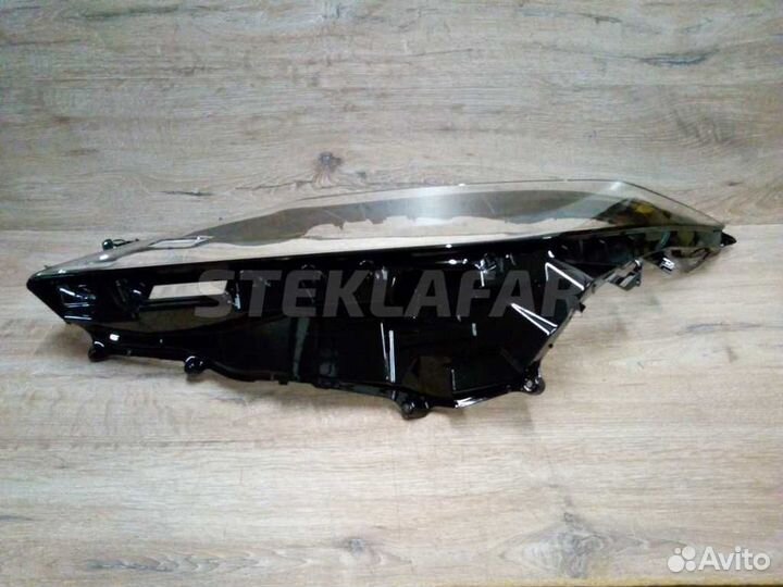 Стекло фары Lexus RX 4 (2019-2022) рестайлинг (Ле