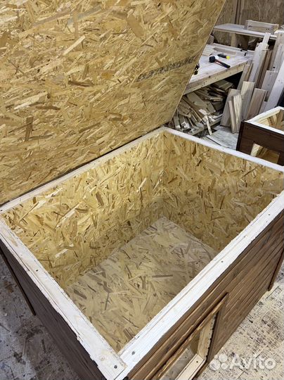 Будки для собак