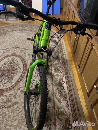 Велосипед горный stern energy 1.0 26