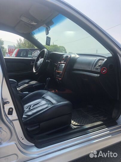 Hyundai Sonata 2.0 МТ, 2004, 340 000 км