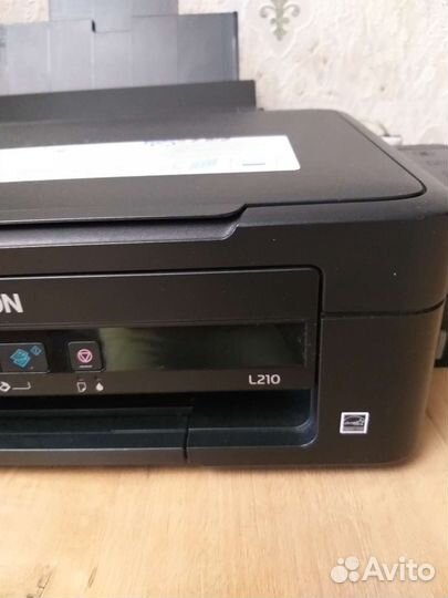Принтер Epson L-210