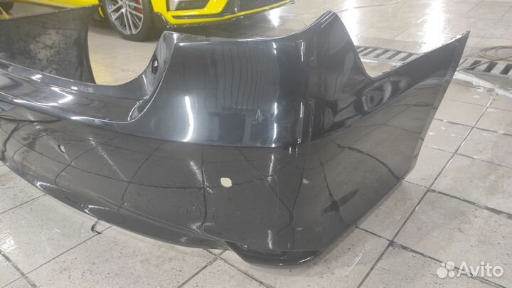 Бампер задний для Toyota Camry 55