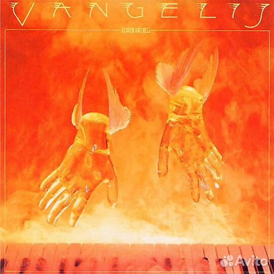 Винил Vangelis – Heaven And Hell LP