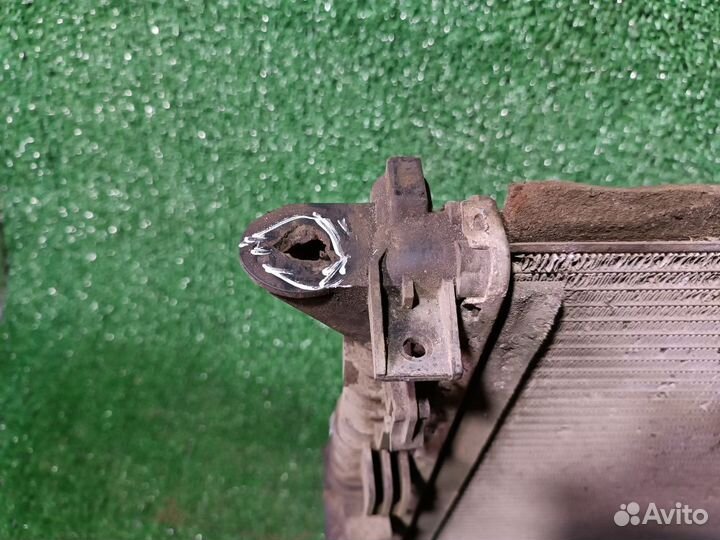 Радиатор основной Ford Focus II (2005—2008)