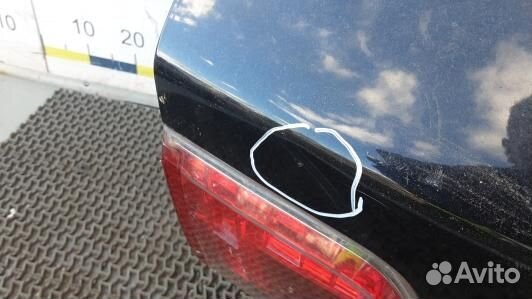 Дверь 3-5 toyota avensis T27 (KUK06GF01)