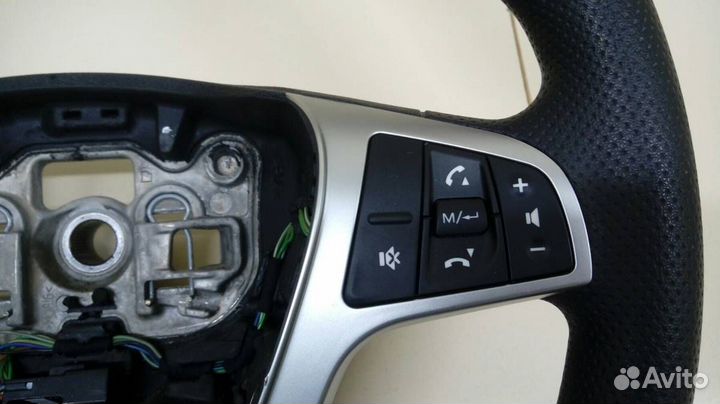 Рулевое колесо AIR BAG без AIR BAG LADA Vesta 2015