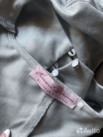 Дизайнерское платье 46 m