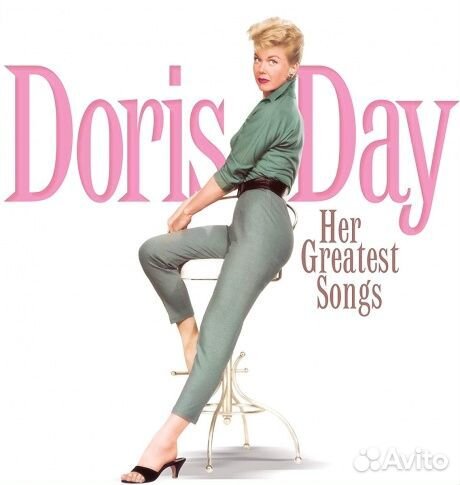 Doris DAY - Doris Day - Her Greatest Songs (LP)