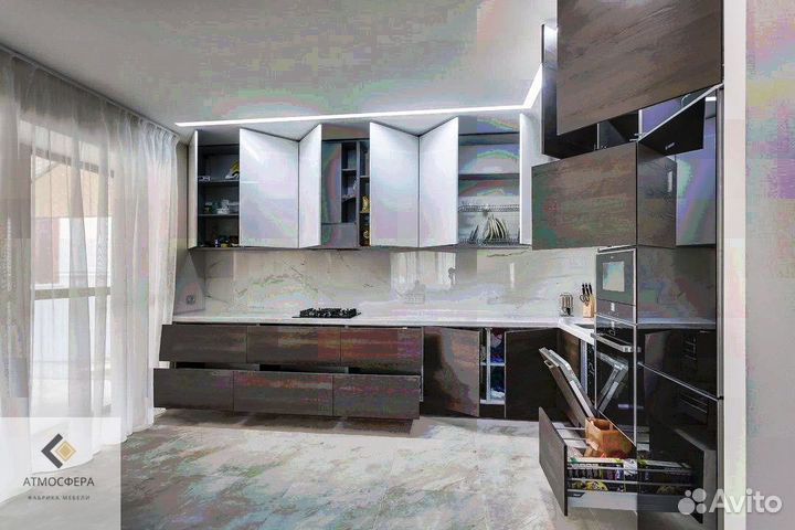 Кухонный гарнитур на заказ