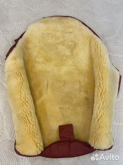 Конверт из шкуры ягненка Medisa