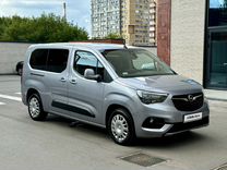 Opel Combo Life 1.5 MT, 2019, 111 000 км, с пробегом, цена 1 850 000 руб.