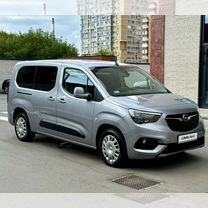 Opel Combo Life 1.5 MT, 2019, 111 000 км, с пробегом, цена 1 950 000 руб.