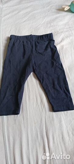 Легенды бриджами, тоникии для девочки, размер 80