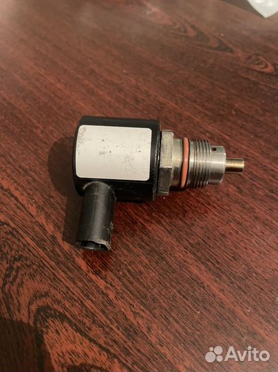 Клапан регулятор топливной рейки 9307515A