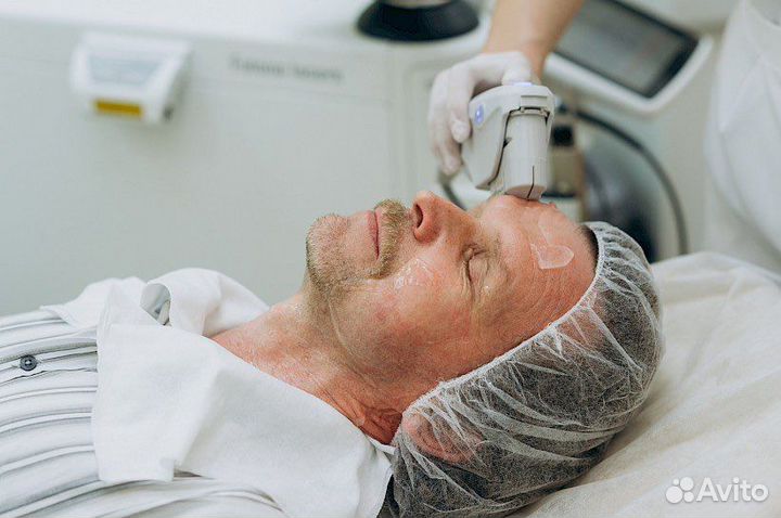 Косметология, омоложение, похудение для мужчин