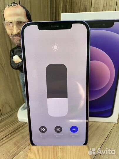 iPhone 12 128gb Purple