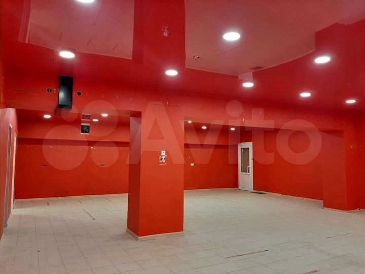 Общепит, 56 м²