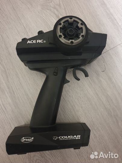 Пульт радиоуправления Ace RC Cougar gp3 2,4 ghz