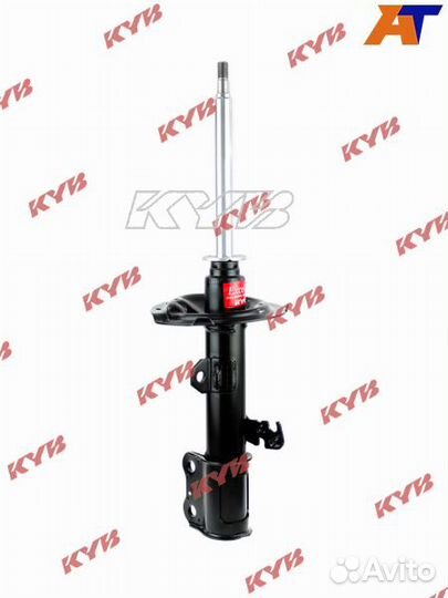 Стойка передняя toyota corolla /fielder /allex /R