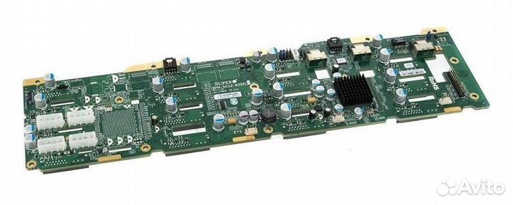 Плата объединительная Supermicro BPN-SAS2-216EL1