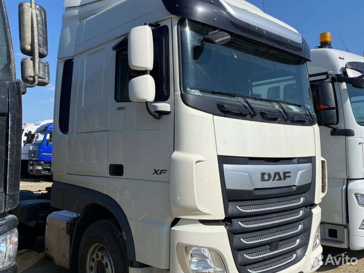 DAF XF 480 FT, 2022