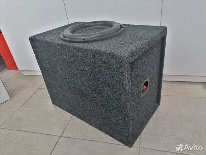 Сабвуфер автомобильный Machete MF-12D2