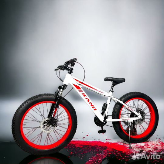 Туристический велосипед Kano 24 скорости