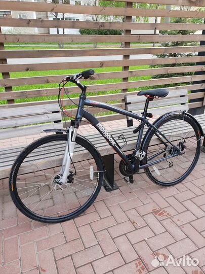 Велосипед Mongoose CrossWay 350